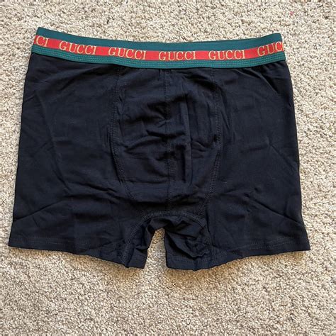 mens gucci sheer underwear|designer gucci underwear.